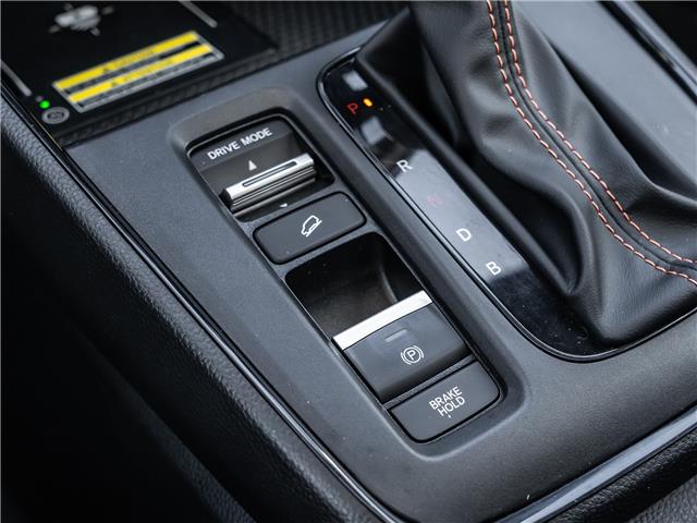 2023 Honda CR-V Hybrid Touring (Stk: 26-0442A) in Newmarket - Image 20 of 32