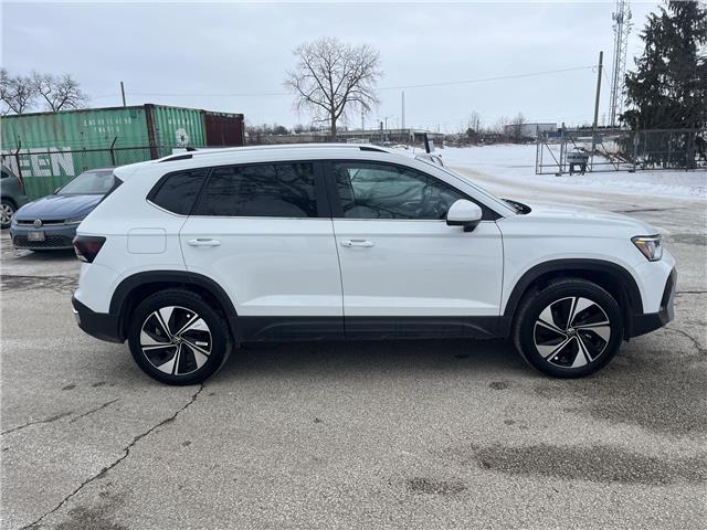2025 Volkswagen Taos Comfortline (Stk: VU1651) in Sarnia - Image 8 of 15