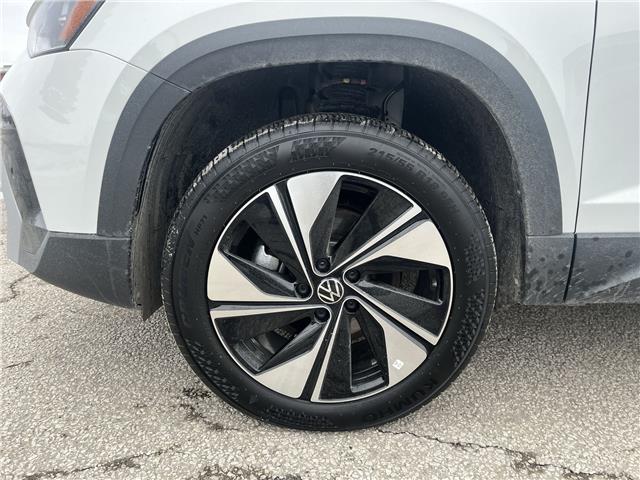 2025 Volkswagen Taos Comfortline (Stk: VU1651) in Sarnia - Image 9 of 15