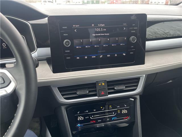 2025 Volkswagen Taos Comfortline (Stk: VU1651) in Sarnia - Image 11 of 15