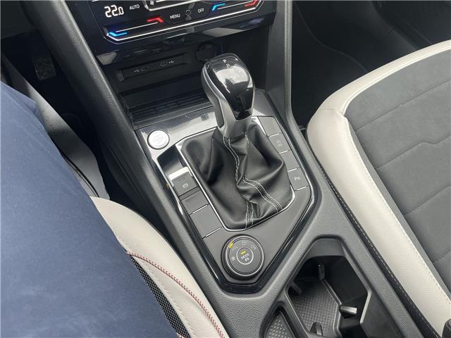 2025 Volkswagen Taos Comfortline (Stk: VU1651) in Sarnia - Image 12 of 15