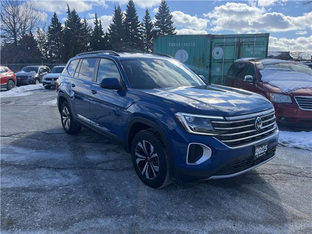 2025 Volkswagen Atlas 2.0 TSI Comfortline (Stk: VU1668) in Sarnia - Image 2 of 19 2025 Volkswagen Atlas 2.0 TSI Comfortline (Stk: VU1668) in Sarnia - Image 2 of 19