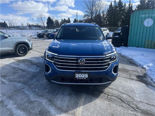 2025 Volkswagen Atlas 2.0 TSI Comfortline (Stk: VU1668) in Sarnia - Image 3 of 19 2025 Volkswagen Atlas 2.0 TSI Comfortline (Stk: VU1668) in Sarnia - Image 3 of 19