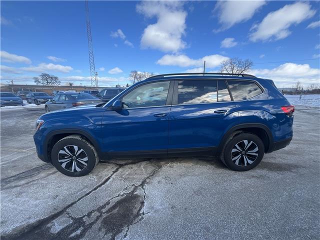 2025 Volkswagen Atlas 2.0 TSI Comfortline (Stk: VU1668) in Sarnia - Image 4 of 19 2025 Volkswagen Atlas 2.0 TSI Comfortline (Stk: VU1668) in Sarnia - Image 4 of 19