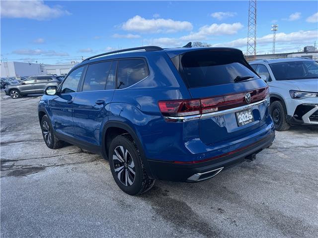 2025 Volkswagen Atlas 2.0 TSI Comfortline (Stk: VU1668) in Sarnia - Image 5 of 19 2025 Volkswagen Atlas 2.0 TSI Comfortline (Stk: VU1668) in Sarnia - Image 5 of 19