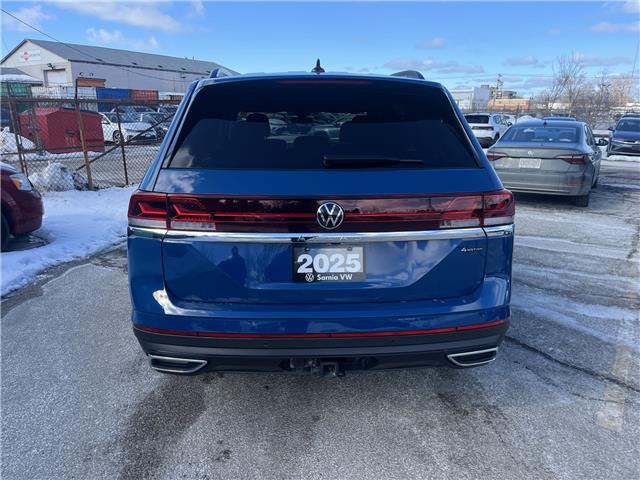2025 Volkswagen Atlas 2.0 TSI Comfortline (Stk: VU1668) in Sarnia - Image 6 of 19 2025 Volkswagen Atlas 2.0 TSI Comfortline (Stk: VU1668) in Sarnia - Image 6 of 19