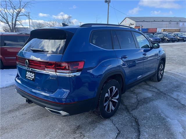 2025 Volkswagen Atlas 2.0 TSI Comfortline (Stk: VU1668) in Sarnia - Image 7 of 19 2025 Volkswagen Atlas 2.0 TSI Comfortline (Stk: VU1668) in Sarnia - Image 7 of 19