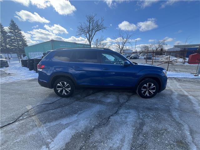 2025 Volkswagen Atlas 2.0 TSI Comfortline (Stk: VU1668) in Sarnia - Image 8 of 19 2025 Volkswagen Atlas 2.0 TSI Comfortline (Stk: VU1668) in Sarnia - Image 8 of 19
