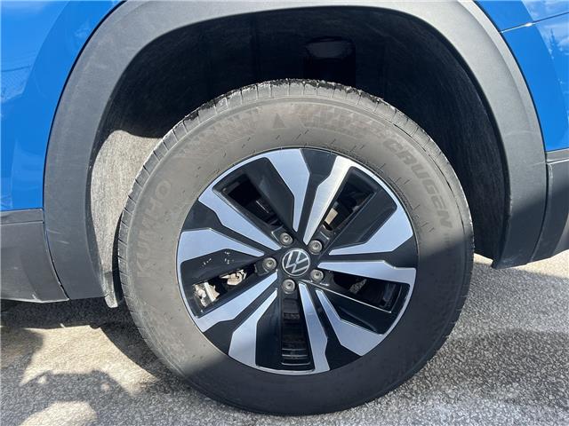 2025 Volkswagen Atlas 2.0 TSI Comfortline (Stk: VU1668) in Sarnia - Image 9 of 19 2025 Volkswagen Atlas 2.0 TSI Comfortline (Stk: VU1668) in Sarnia - Image 9 of 19