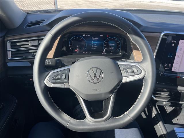 2025 Volkswagen Atlas 2.0 TSI Comfortline (Stk: VU1668) in Sarnia - Image 11 of 19 2025 Volkswagen Atlas 2.0 TSI Comfortline (Stk: VU1668) in Sarnia - Image 11 of 19