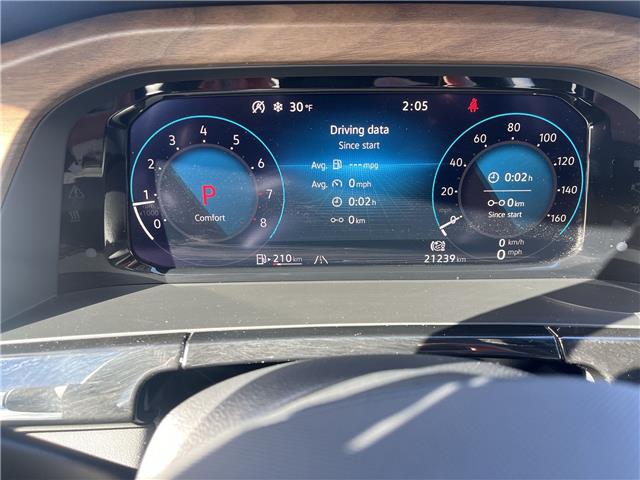 2025 Volkswagen Atlas 2.0 TSI Comfortline (Stk: VU1668) in Sarnia - Image 12 of 19 2025 Volkswagen Atlas 2.0 TSI Comfortline (Stk: VU1668) in Sarnia - Image 12 of 19