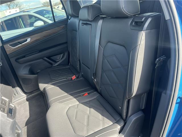 2025 Volkswagen Atlas 2.0 TSI Comfortline (Stk: VU1668) in Sarnia - Image 18 of 19 2025 Volkswagen Atlas 2.0 TSI Comfortline (Stk: VU1668) in Sarnia - Image 18 of 19