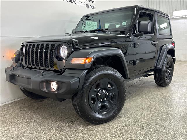 2024 Jeep Wrangler Sport (Stk: 43527J) in Belleville - Image 3 of 21