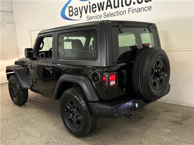 2024 Jeep Wrangler Sport (Stk: 43527J) in Belleville - Image 5 of 21