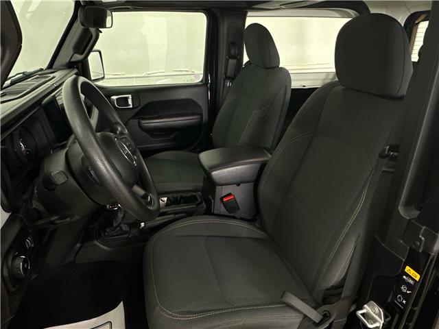 2024 Jeep Wrangler Sport (Stk: 43527J) in Belleville - Image 8 of 21