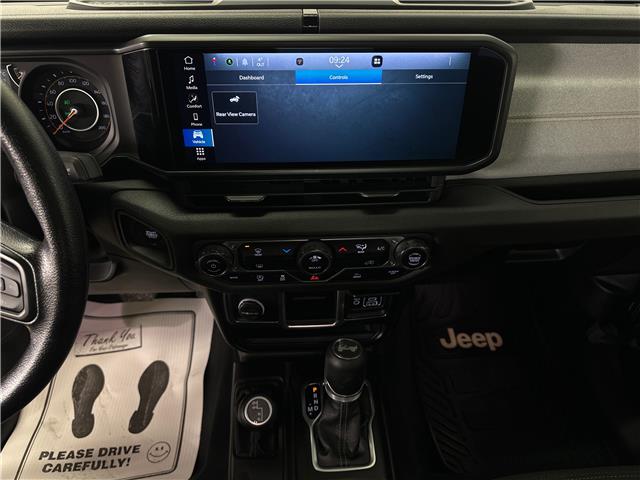 2024 Jeep Wrangler Sport (Stk: 43527J) in Belleville - Image 12 of 21