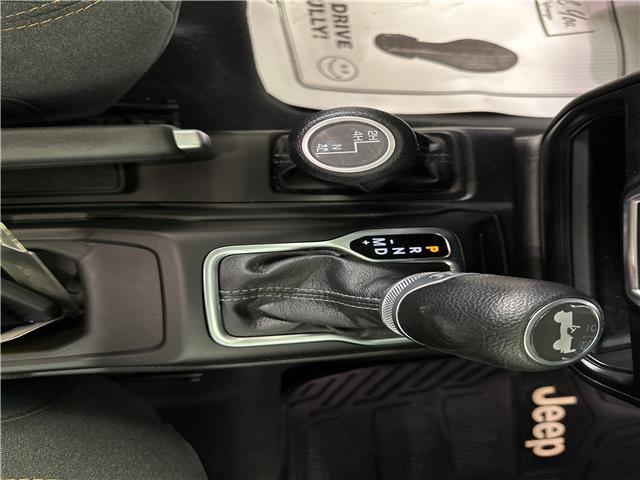 2024 Jeep Wrangler Sport (Stk: 43527J) in Belleville - Image 13 of 21
