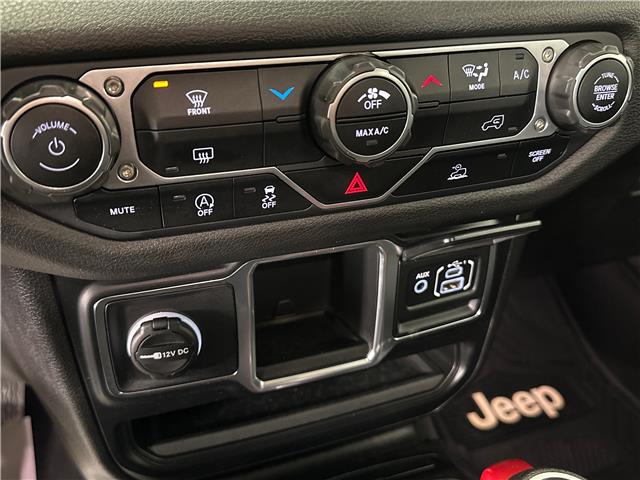 2024 Jeep Wrangler Sport (Stk: 43527J) in Belleville - Image 14 of 21