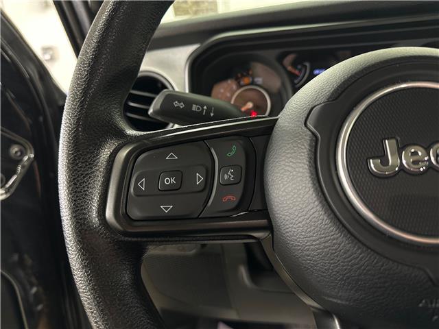 2024 Jeep Wrangler Sport (Stk: 43527J) in Belleville - Image 17 of 21