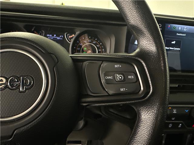 2024 Jeep Wrangler Sport (Stk: 43527J) in Belleville - Image 18 of 21