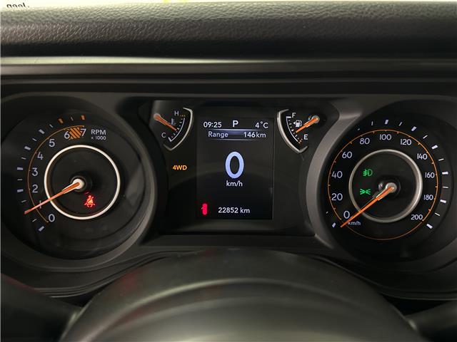 2024 Jeep Wrangler Sport (Stk: 43527J) in Belleville - Image 19 of 21