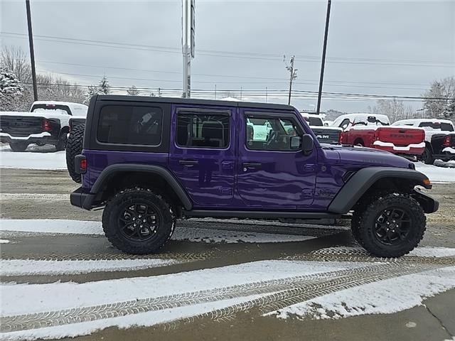 2026 Jeep Wrangler Sport (Stk: T071) in Miramichi - Image 6 of 13 2026 Jeep Wrangler Sport (Stk: T071) in Miramichi - Image 6 of 13