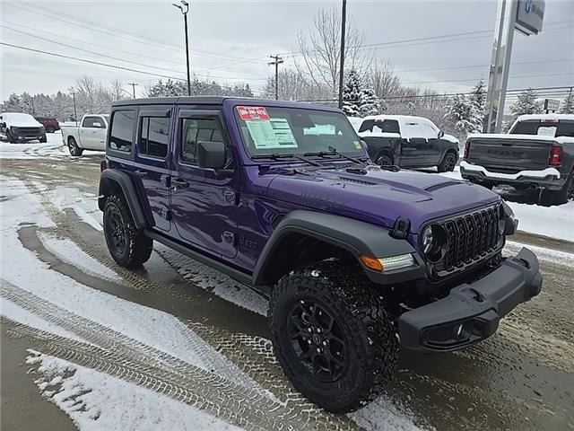 2026 Jeep Wrangler Sport (Stk: T071) in Miramichi - Image 7 of 13 2026 Jeep Wrangler Sport (Stk: T071) in Miramichi - Image 7 of 13
