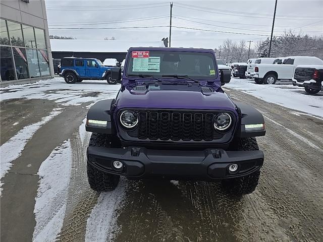 2026 Jeep Wrangler Sport (Stk: T071) in Miramichi - Image 8 of 13 2026 Jeep Wrangler Sport (Stk: T071) in Miramichi - Image 8 of 13