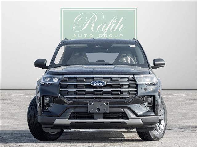 2026 Ford Explorer Active (Stk: 26E3632) in Mississauga - Image 3 of 28