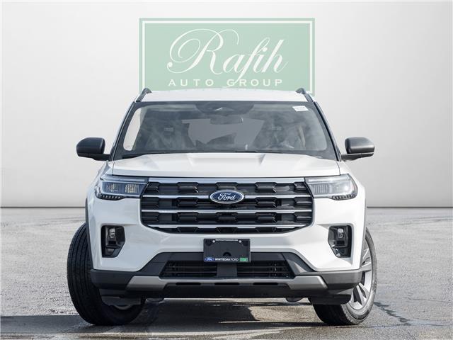 2026 Ford Explorer Active (Stk: 26E3436) in Mississauga - Image 3 of 27