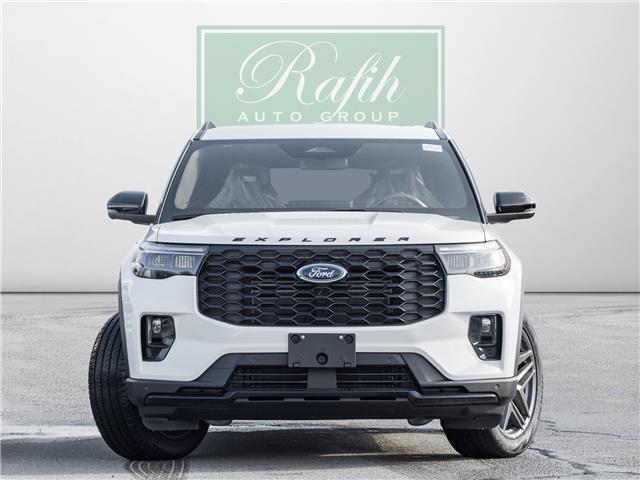 2026 Ford Explorer ST-Line (Stk: 26E5318) in Mississauga - Image 3 of 34