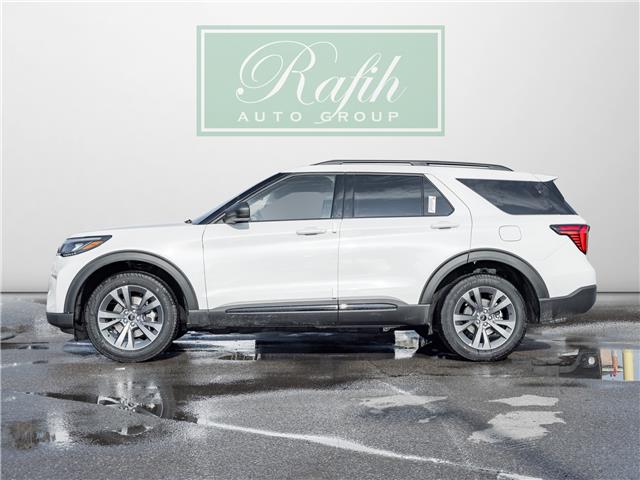 2026 Ford Explorer Active (Stk: 26E3436) in Mississauga - Image 5 of 27