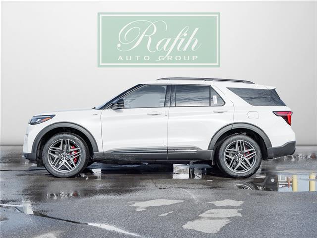 2026 Ford Explorer ST-Line (Stk: 26E5318) in Mississauga - Image 6 of 34
