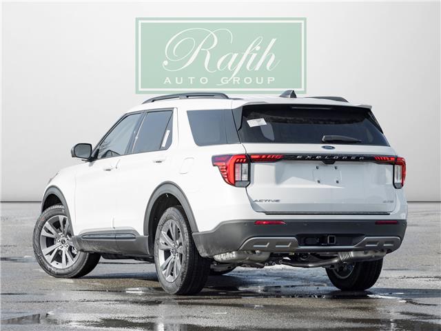 2026 Ford Explorer Active (Stk: 26E3436) in Mississauga - Image 8 of 27
