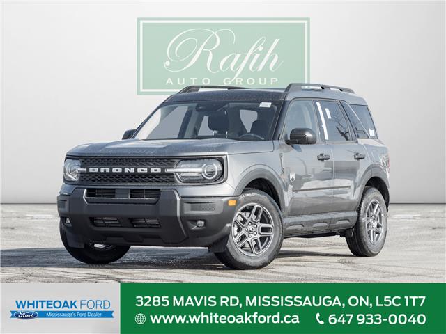 2026 Ford Bronco Sport Big Bend (Stk: 26B8374) in Mississauga - Image 1 of 27