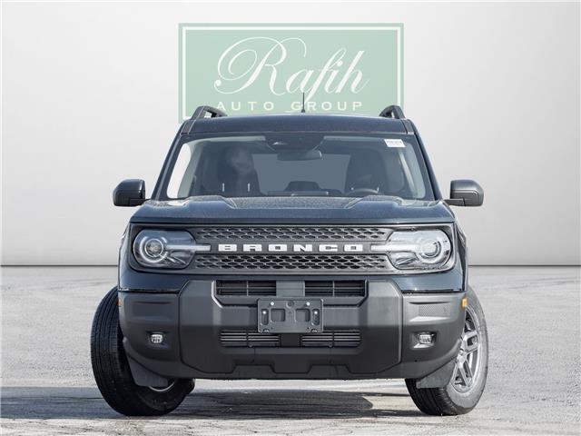 2026 Ford Bronco Sport Big Bend (Stk: 26B3204) in Mississauga - Image 3 of 27