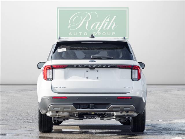2026 Ford Explorer Active (Stk: 26E3436) in Mississauga - Image 9 of 27