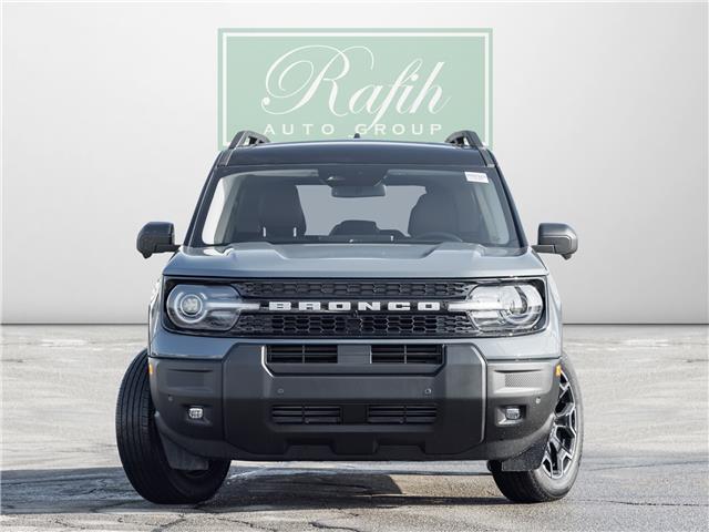 2026 Ford Bronco Sport Outer Banks (Stk: 26B2922) in Mississauga - Image 3 of 32