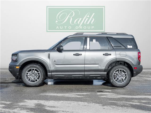 2026 Ford Bronco Sport Big Bend (Stk: 26B8374) in Mississauga - Image 3 of 27