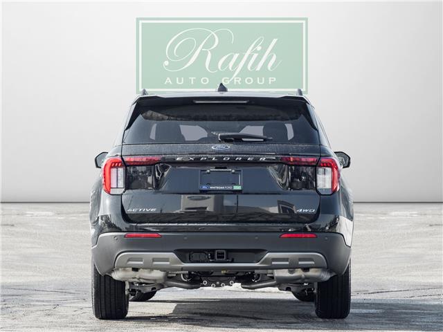 2026 Ford Explorer Active (Stk: 26E3632) in Mississauga - Image 9 of 28