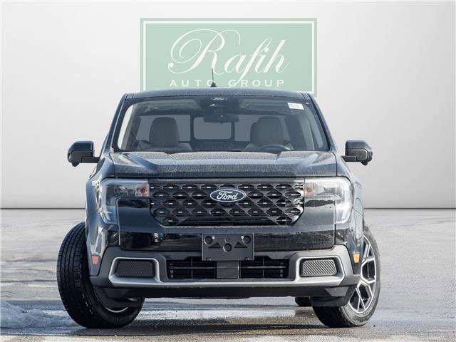 2026 Ford Maverick Lariat (Stk: 26MV7985) in Mississauga - Image 3 of 30