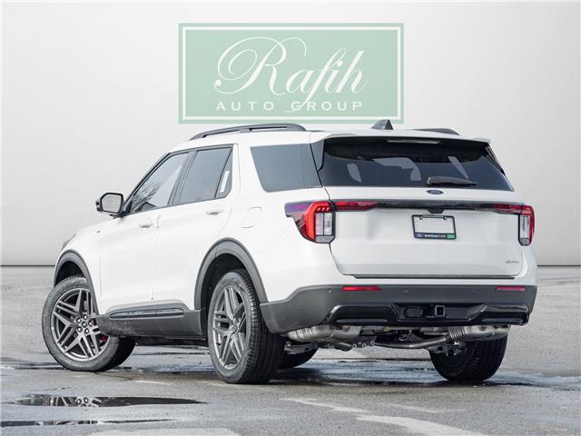2026 Ford Explorer ST-Line (Stk: 26E5318) in Mississauga - Image 11 of 34