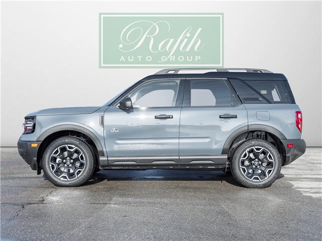 2026 Ford Bronco Sport Outer Banks (Stk: 26B2922) in Mississauga - Image 5 of 32