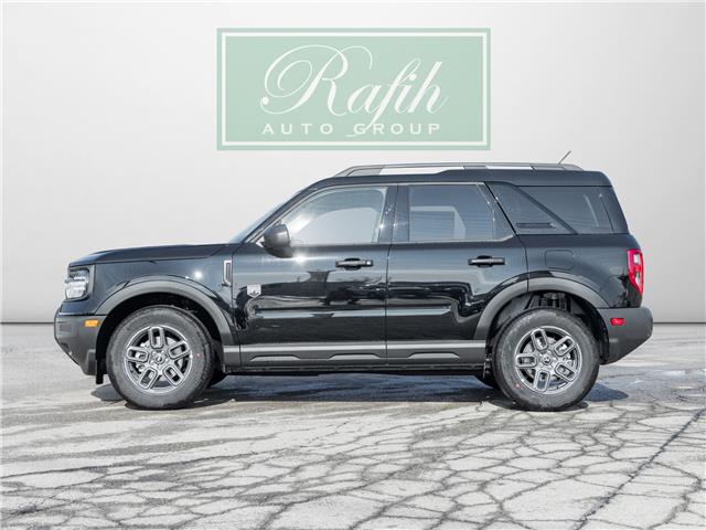 2026 Ford Bronco Sport Big Bend (Stk: 26B3204) in Mississauga - Image 5 of 27