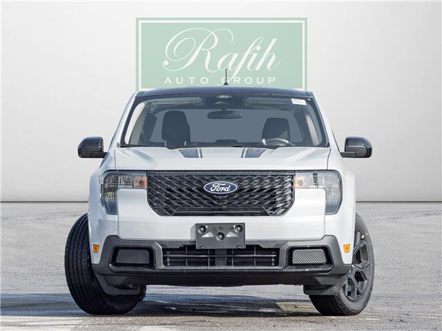 2026 Ford Maverick XLT (Stk: 26MV6871) in Mississauga - Image 3 of 24