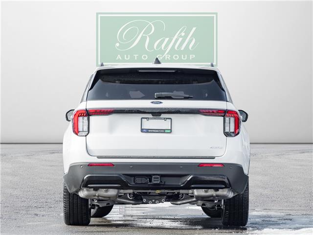 2026 Ford Explorer ST-Line (Stk: 26E5318) in Mississauga - Image 12 of 34