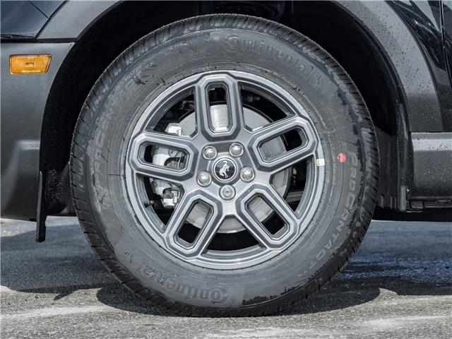 2026 Ford Bronco Sport Big Bend (Stk: 26B3204) in Mississauga - Image 6 of 27