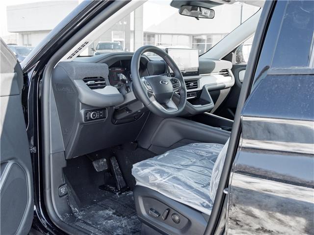 2026 Ford Explorer Active (Stk: 26E3632) in Mississauga - Image 11 of 28