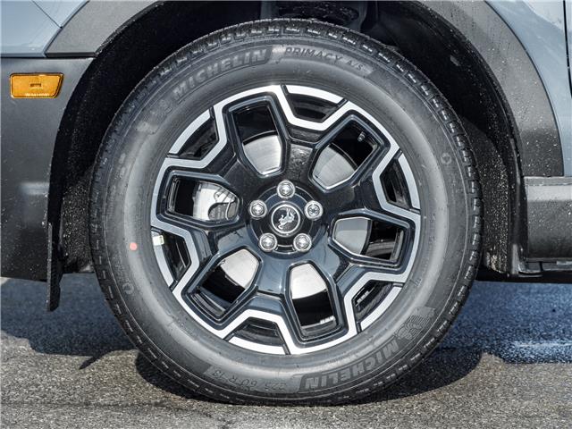 2026 Ford Bronco Sport Outer Banks (Stk: 26B2922) in Mississauga - Image 6 of 32