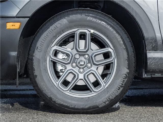 2026 Ford Bronco Sport Big Bend (Stk: 26B8374) in Mississauga - Image 5 of 27